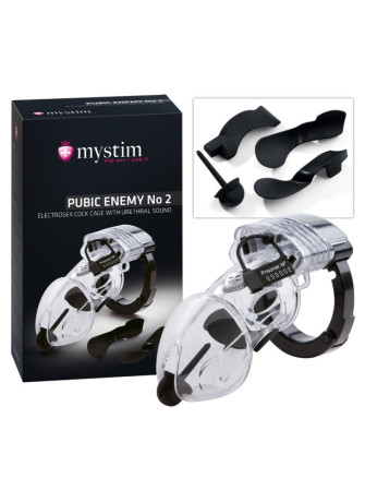 Pubic Enemy No. 2
